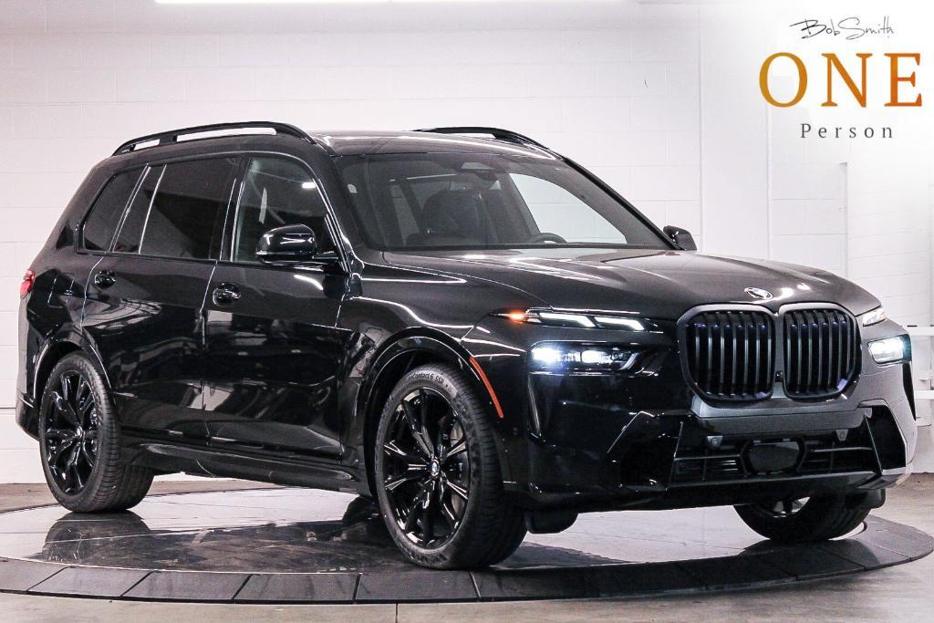 new 2025 BMW X7 car, priced at $94,970