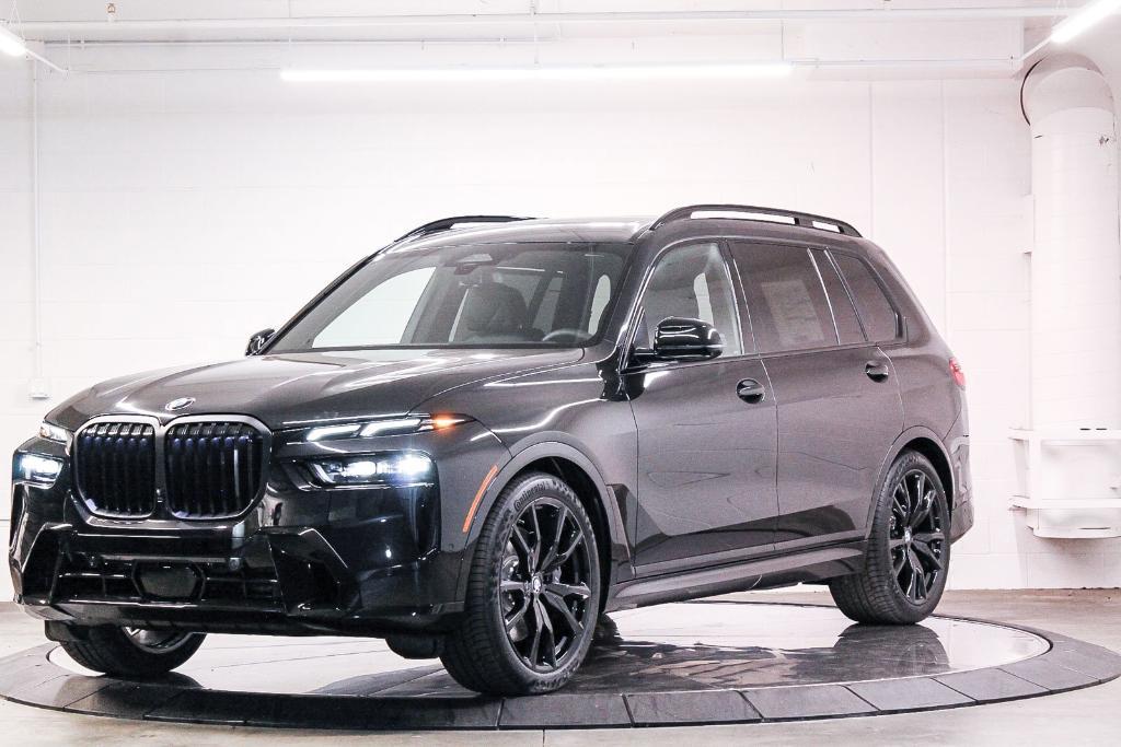 new 2025 BMW X7 car, priced at $94,970