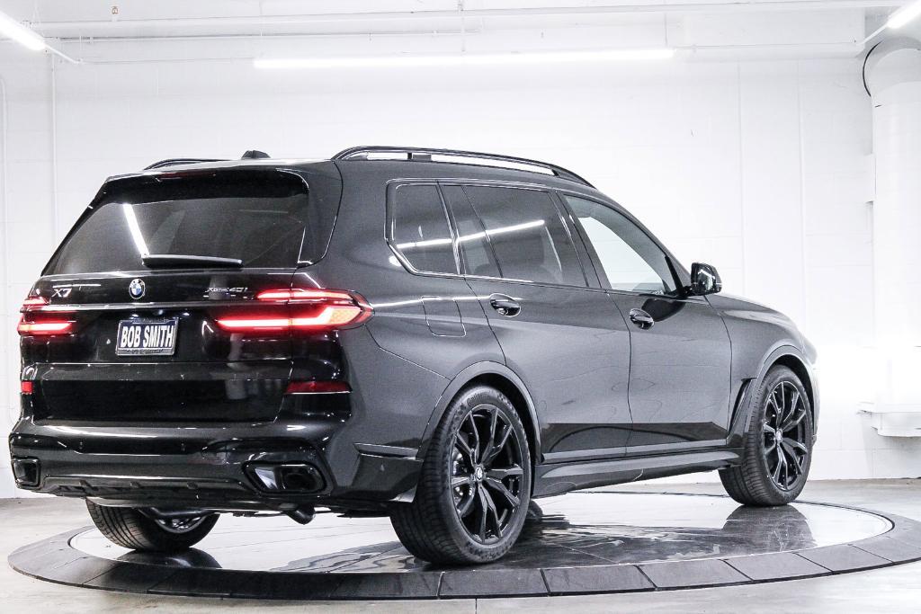 new 2025 BMW X7 car, priced at $94,970