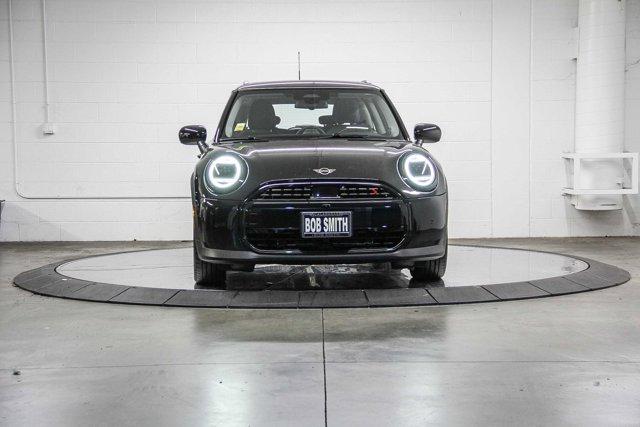 used 2025 MINI Hardtop car, priced at $34,545