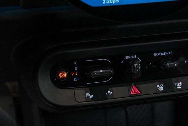 used 2025 MINI Hardtop car, priced at $34,545