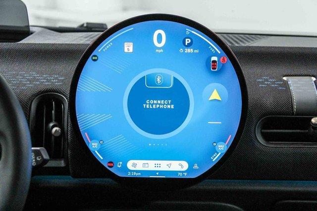 used 2025 MINI Hardtop car, priced at $34,545