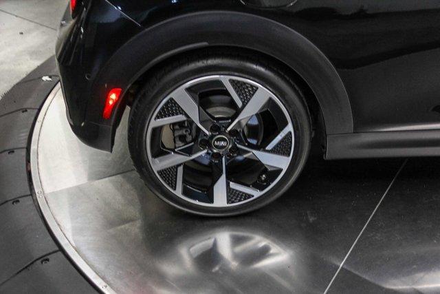 used 2025 MINI Hardtop car, priced at $34,545