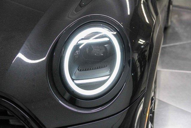 used 2025 MINI Hardtop car, priced at $34,545