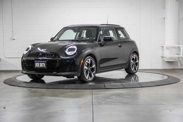 used 2025 MINI Hardtop car, priced at $34,545