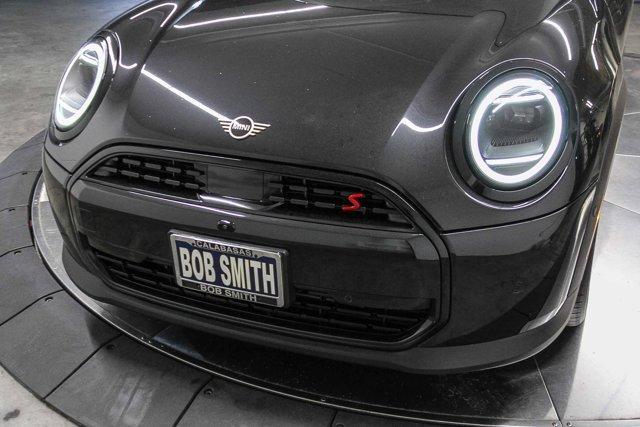 used 2025 MINI Hardtop car, priced at $34,545