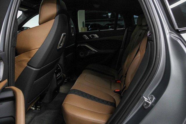 used 2025 BMW X6 M car, priced at $123,991