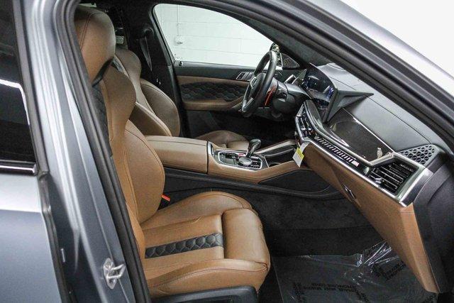 used 2025 BMW X6 M car, priced at $123,991