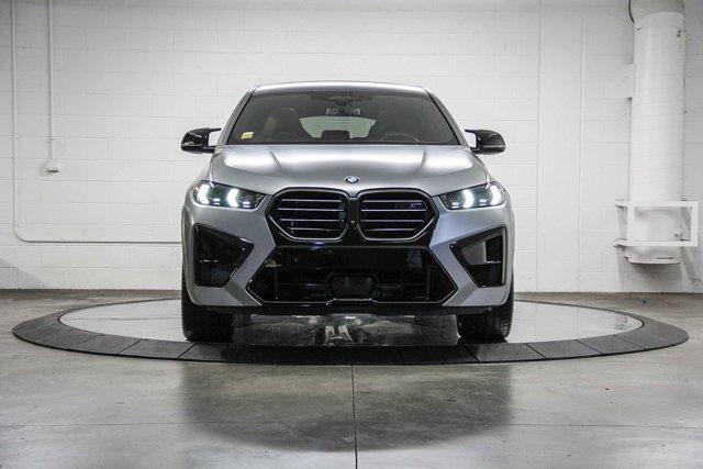 used 2025 BMW X6 M car, priced at $123,991