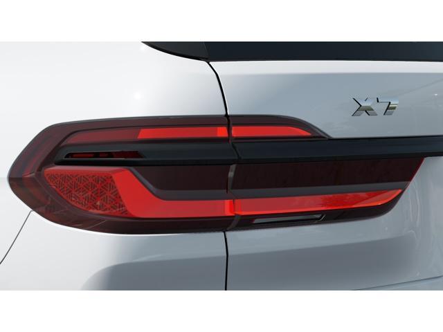 new 2026 BMW X7 car, priced at $121,840