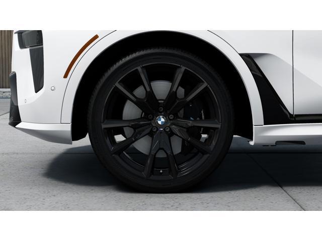 new 2026 BMW X7 car, priced at $121,840