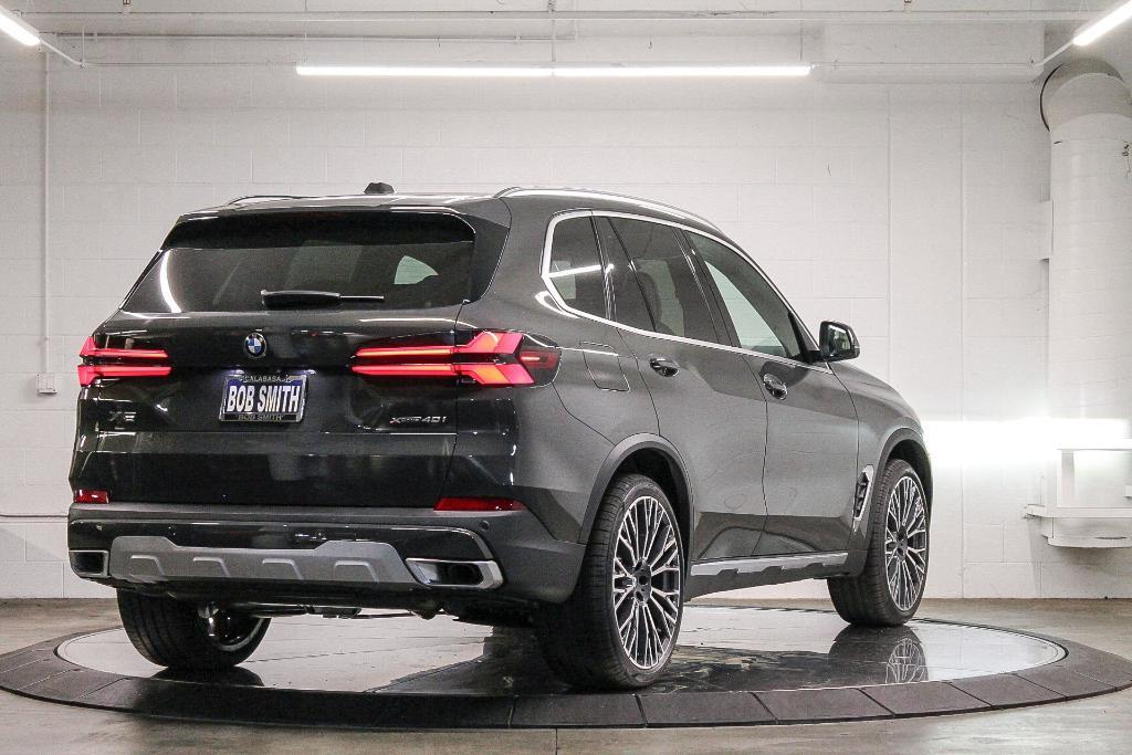 new 2026 BMW X5 car, priced at $83,925