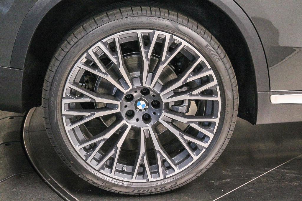 new 2026 BMW X5 car, priced at $83,925