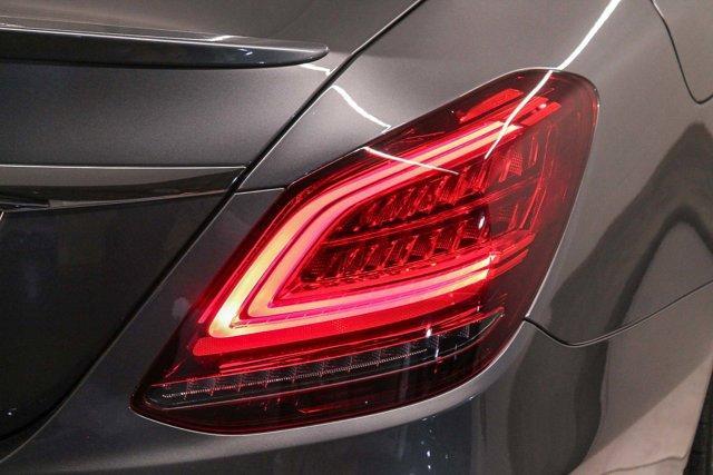 used 2020 Mercedes-Benz C-Class car, priced at $22,191