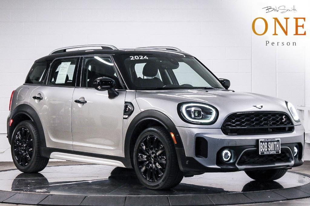 used 2024 MINI Countryman car, priced at $31,998