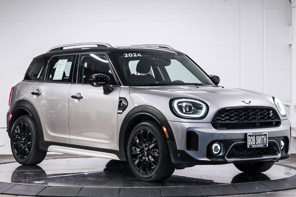 used 2024 MINI Countryman car, priced at $32,998