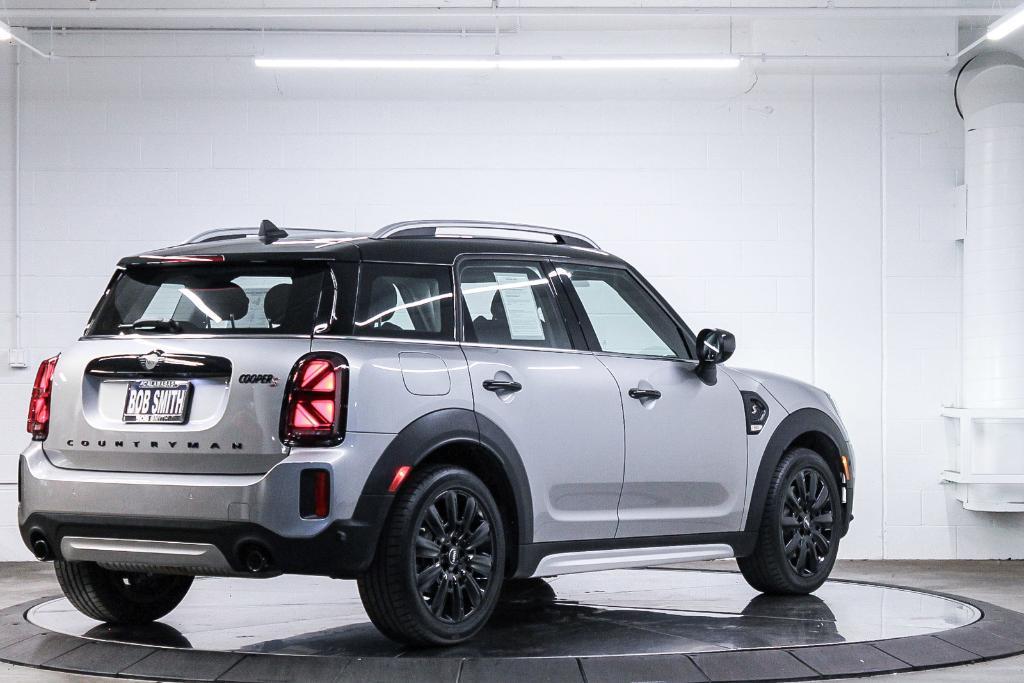 used 2024 MINI Countryman car, priced at $32,998