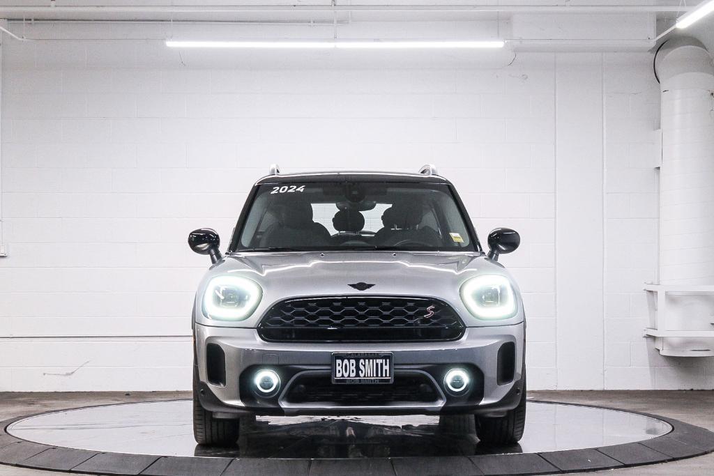 used 2024 MINI Countryman car, priced at $32,998