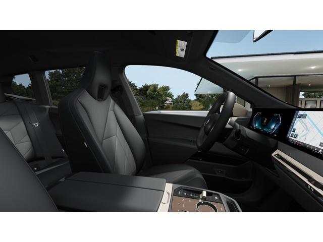 new 2026 BMW iX car, priced at $81,920