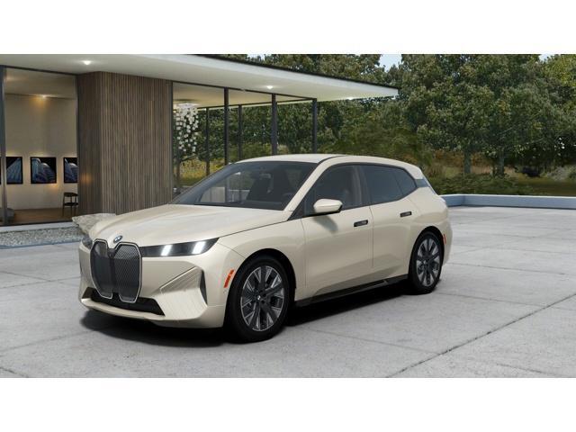 new 2026 BMW iX car, priced at $81,920