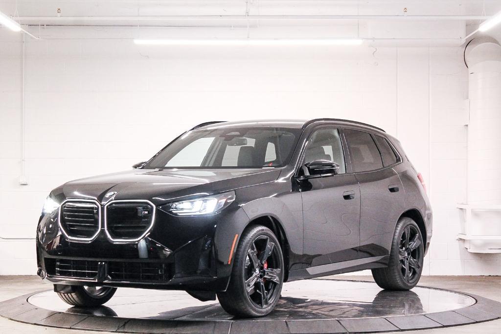 new 2025 BMW X3 car, priced at $70,025