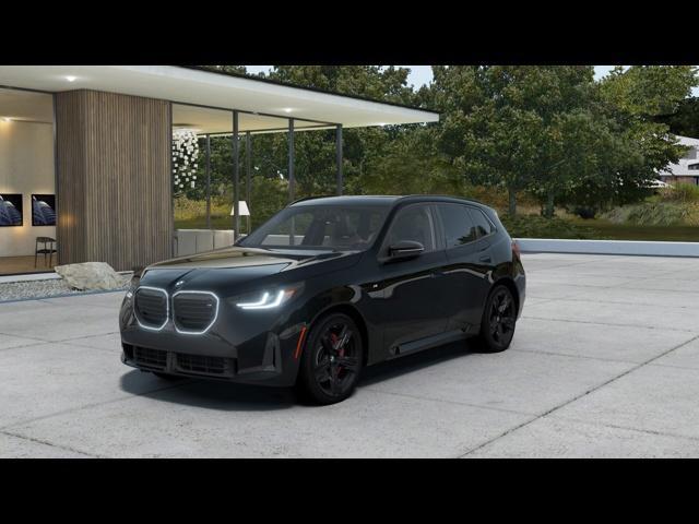 new 2025 BMW X3 car, priced at $70,025