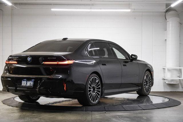 new 2024 BMW i7 car, priced at $116,765