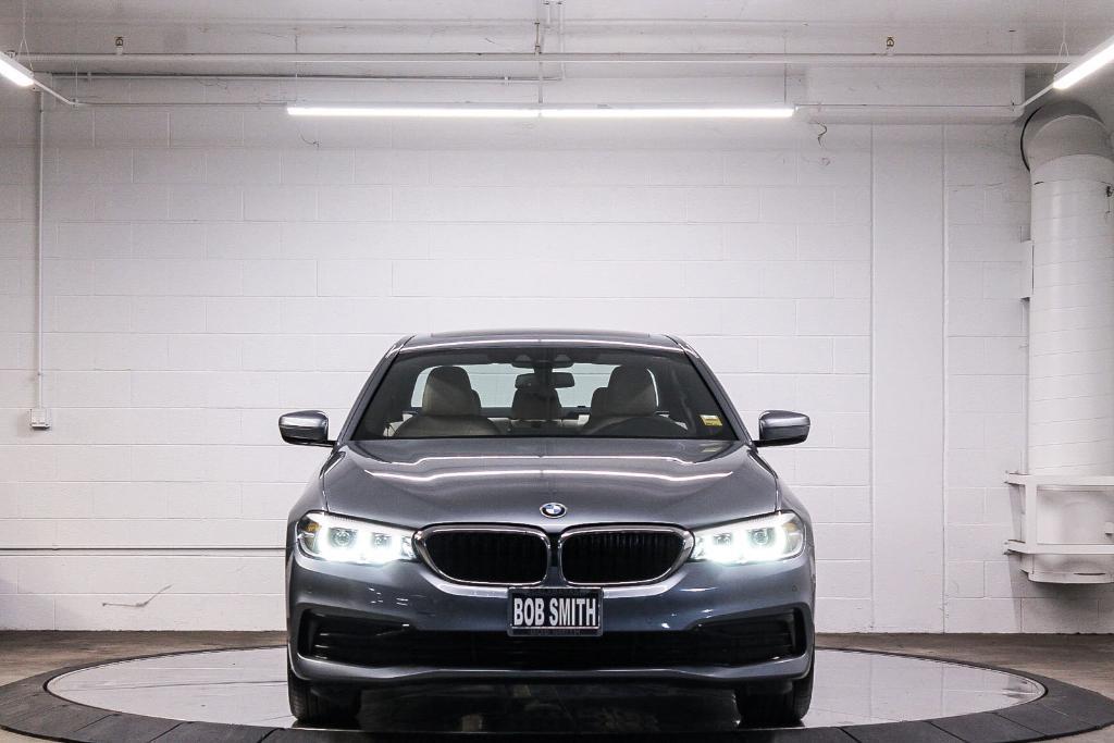 used 2019 BMW 530 car, priced at $24,991