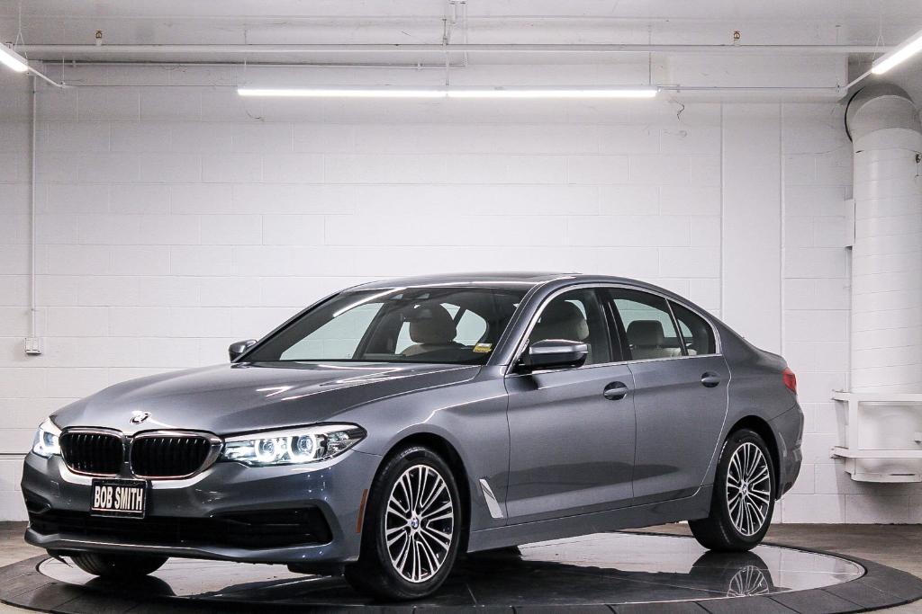 used 2019 BMW 530 car, priced at $24,991