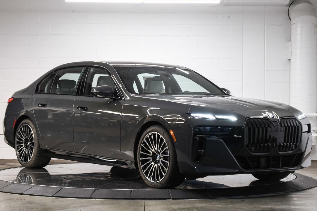 new 2024 BMW 760 car, priced at $133,375