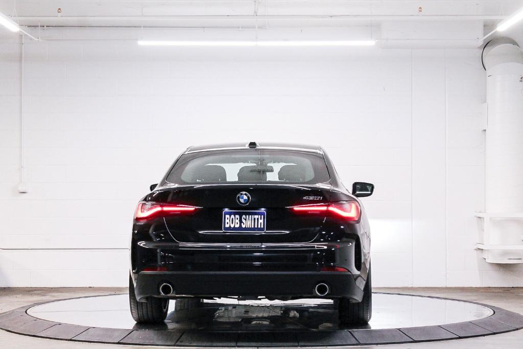 used 2024 BMW 430 Gran Coupe car, priced at $40,991