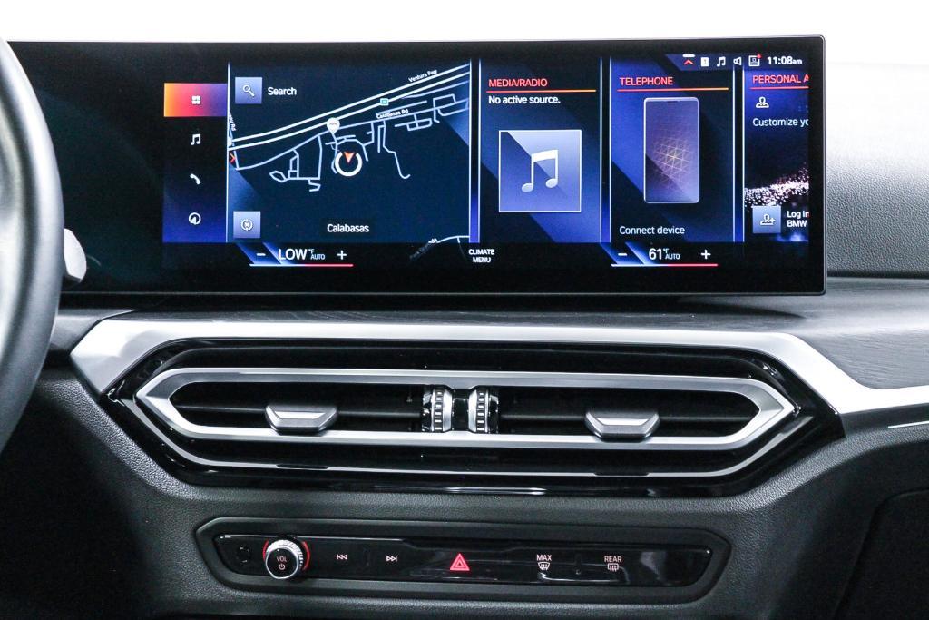 used 2024 BMW 430 Gran Coupe car, priced at $40,991