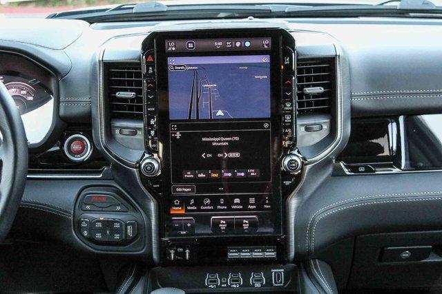 used 2025 Ram 1500 car, priced at $76,991