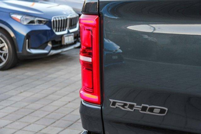 used 2025 Ram 1500 car, priced at $76,991