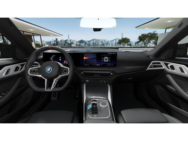 new 2025 BMW i4 Gran Coupe car, priced at $75,495