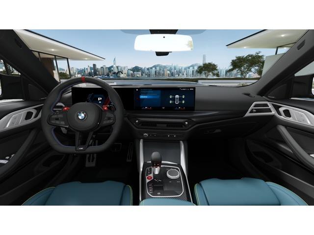 new 2026 BMW M4 car, priced at $94,175