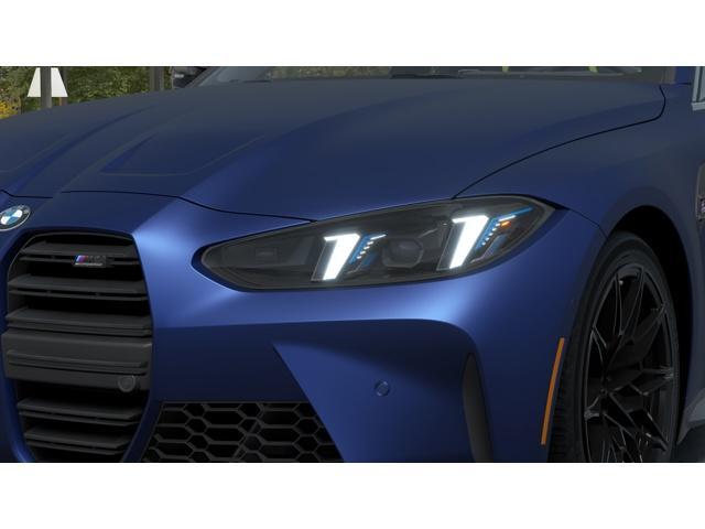 new 2026 BMW M4 car, priced at $94,175