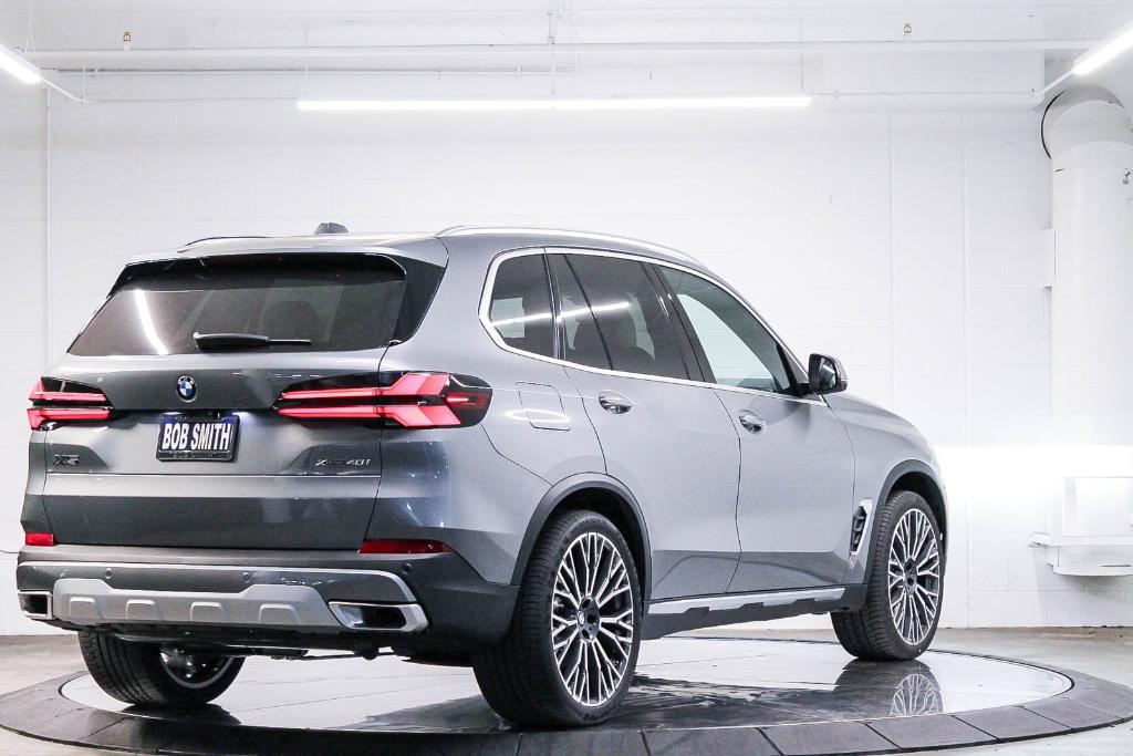 new 2025 BMW X5 car, priced at $76,010