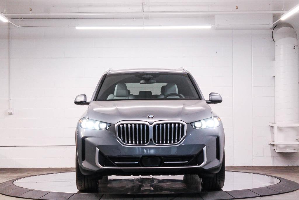 new 2025 BMW X5 car, priced at $76,010