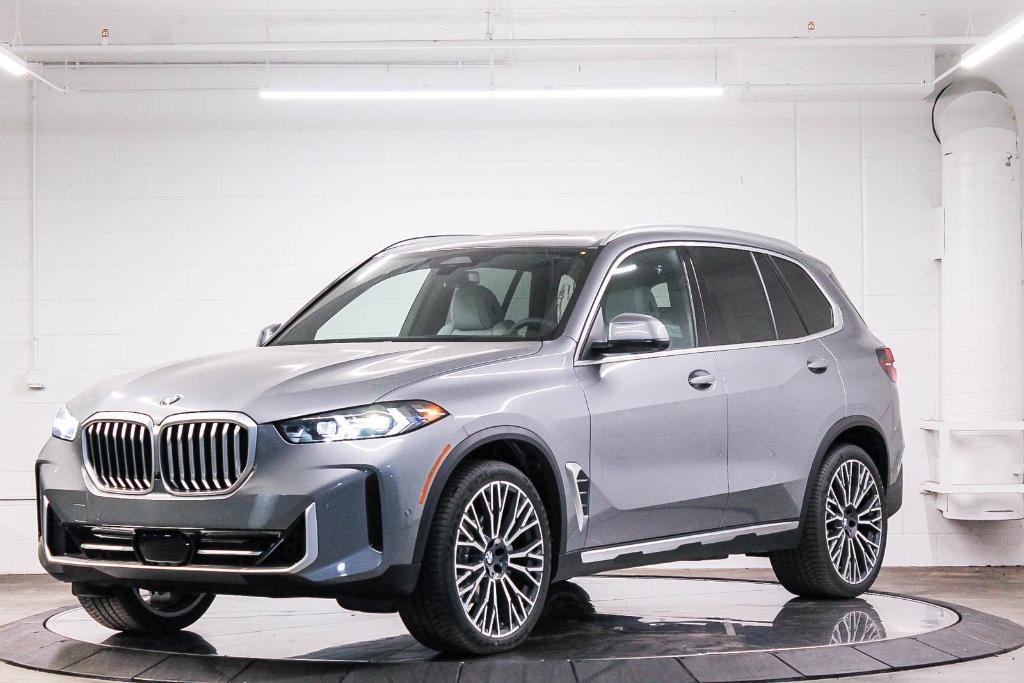 new 2025 BMW X5 car, priced at $76,010