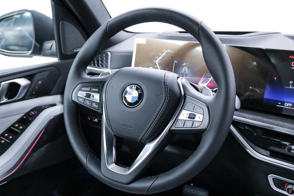 new 2025 BMW X5 car, priced at $76,010