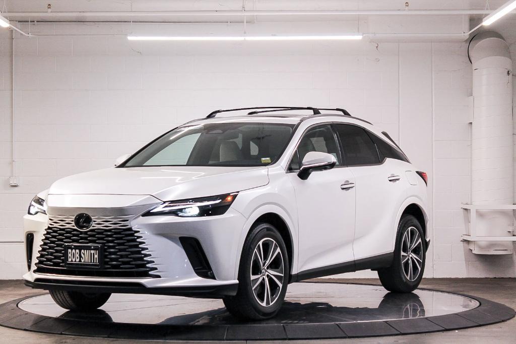 used 2023 Lexus RX 350 car, priced at $48,491