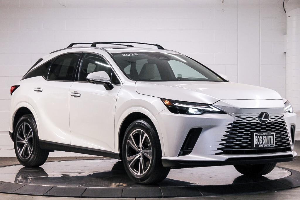 used 2023 Lexus RX 350 car, priced at $48,491