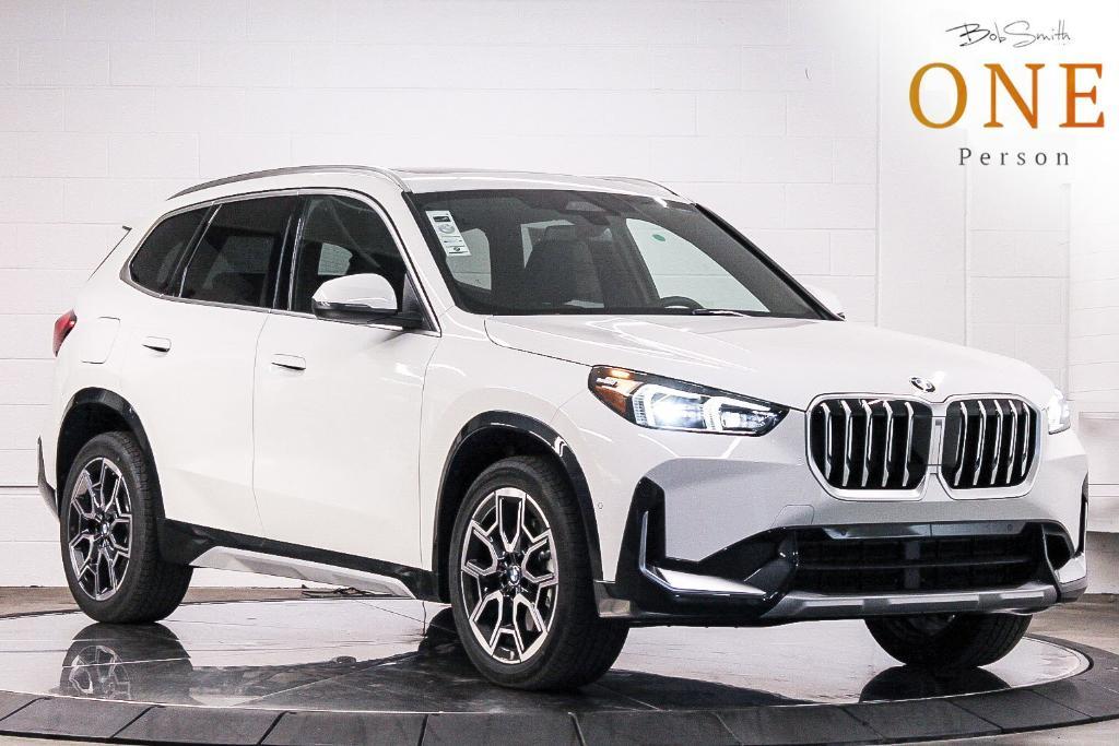 new 2025 BMW X1 car, priced at $45,790