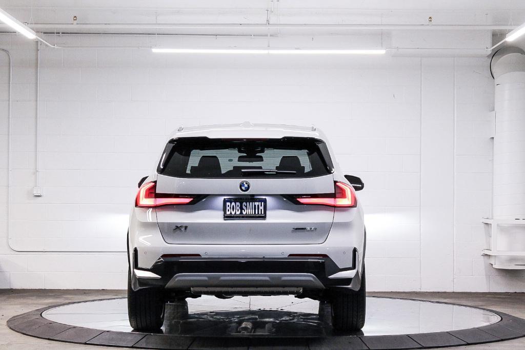 new 2025 BMW X1 car, priced at $45,790