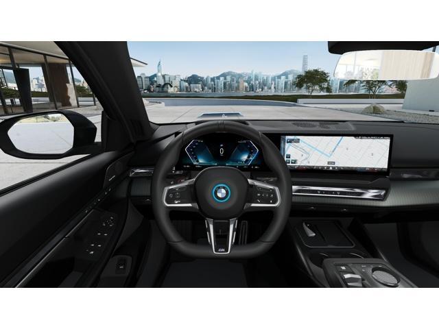 new 2025 BMW i5 car, priced at $79,245