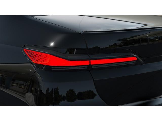 new 2025 BMW 740 car, priced at $102,475