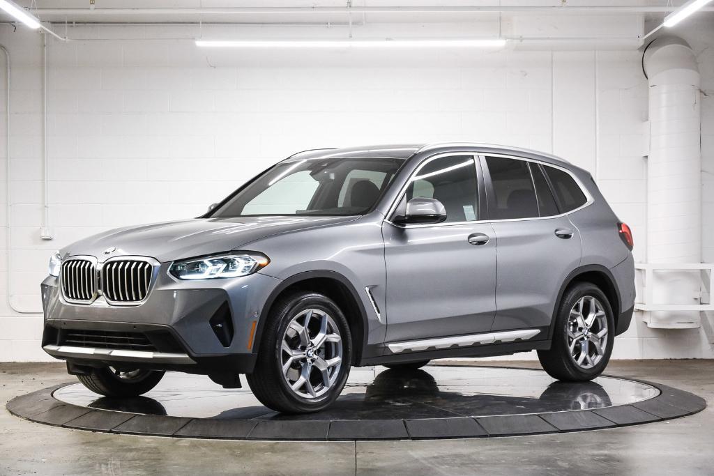 used 2024 BMW X3 car, priced at $41,991