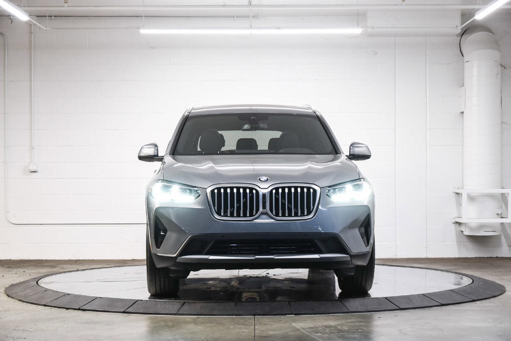 used 2024 BMW X3 car, priced at $41,991