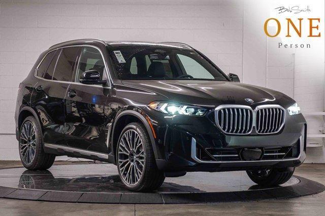 new 2026 BMW X5 car, priced at $77,125